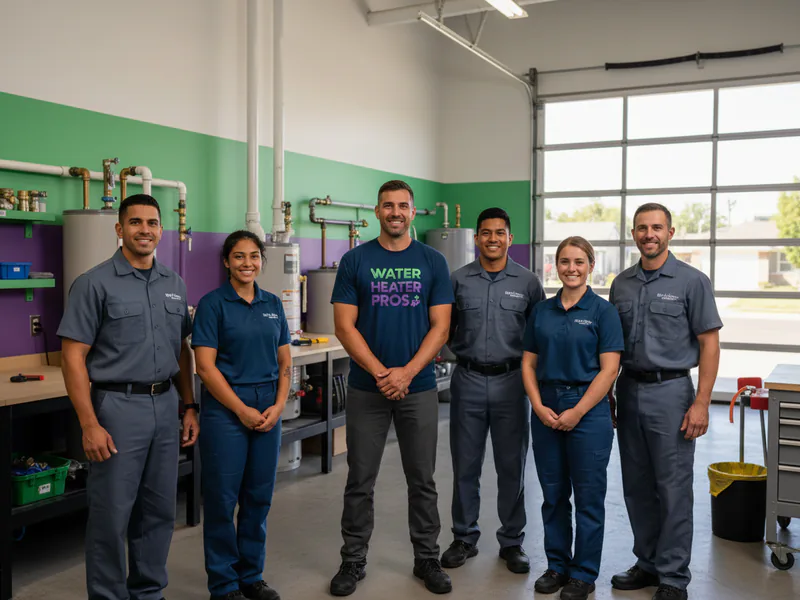 Water Heater Pros - Water heater repair in Hurst near me